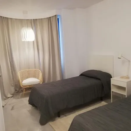 Apartment House Duplex *