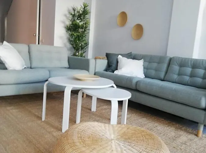 House Duplex Апартаменти Марбелья