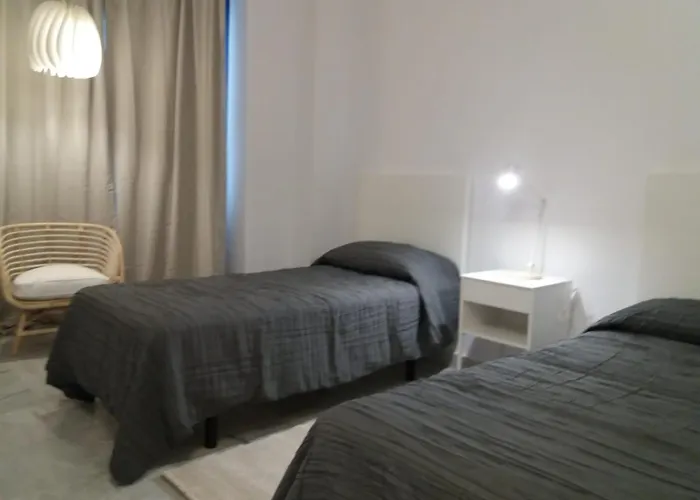 Апартаменти House Duplex Марбелья